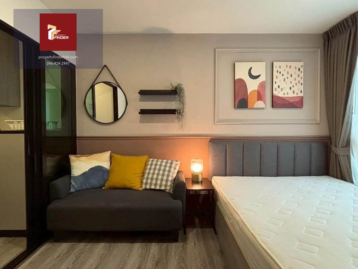 PFD-07432 ให้เช่า / ขาย คอนโด ดิ ออริจิ้น อ่อนนุช ( The Origin On Nut ) นัดชมห้อง ■ line : @propertyfinder