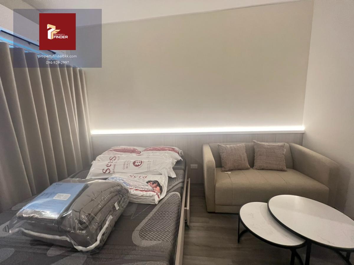 PFD-08126 ให้เช่า ไอดีโอ รามคำแหง-ลำสาลี สเตชั่น (Ideo Ramkhamhaeng) ใกล้ MRT แยกลำสาลี 