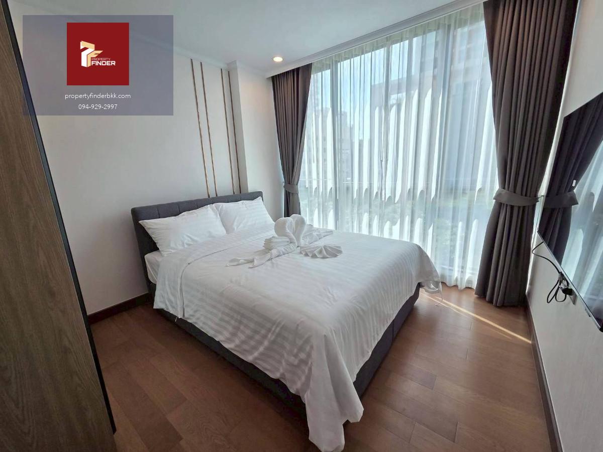 PFD-07909 ให้เช่า Supalai Oriental Sukhumvit 39 ใกล้ BTS พร้อมพงษ์ 1 นอน 46.34 ตรม. มี Service Apartment