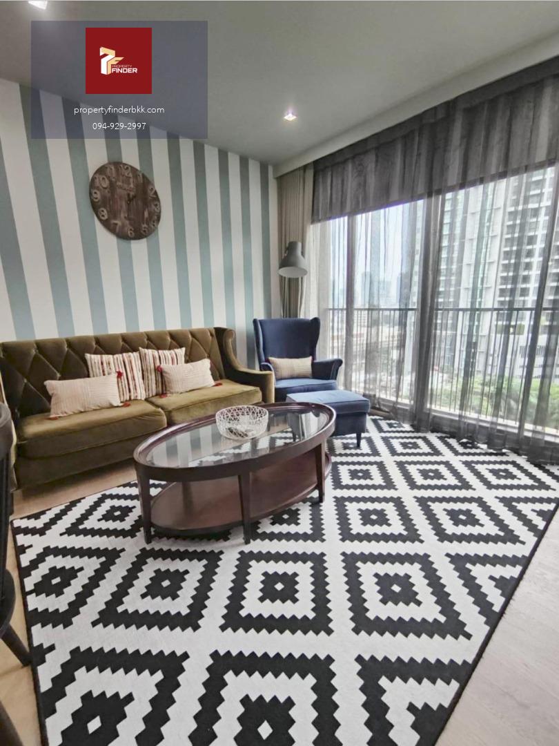 DT-4899 ให้เช่า Noble Refine สุขุมวิท 26 ใกล้ BTS พร้อมพงษ์                