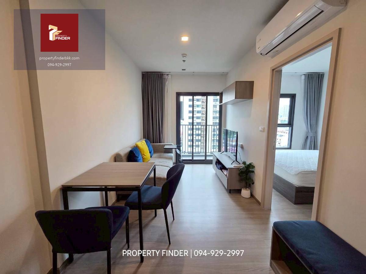 PFD-07388 ให้เช่าคอนโด เดอะ เบส เพชรบุรี-ทองหล่อ ( THE BASE Phetchaburi-Thonglor )  นัดชมห้อง ■ line : @propertyfinder
