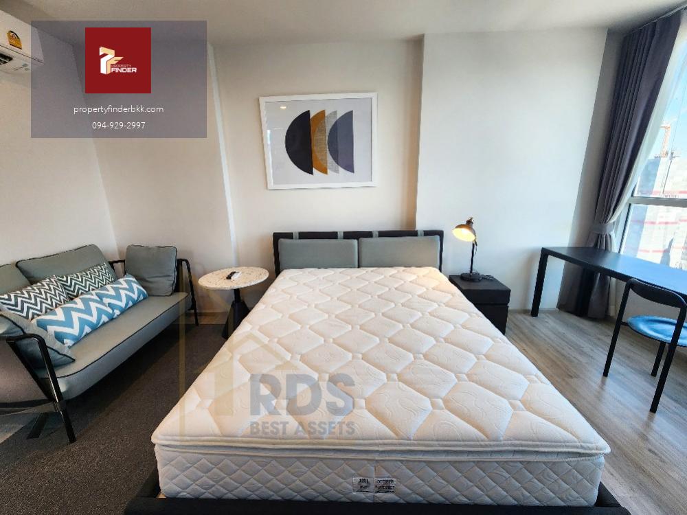 ให้เช่าคอนโด เอ็กซ์ที ห้วยขวาง (XT Huaikhwang) ห้องสวยเฟอร์ครบ พร้อมเข้าอยู่🍃