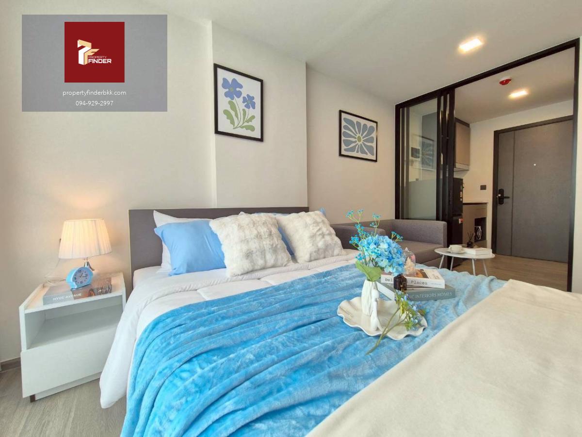 PFD-07594 ให้เช่าคอนโด แอทโมซ พาลาซิโอ ลาดพร้าว-วังหิน (ATMOZ Palacio Ladprao-Wanghin)  นัดชมห้อง ■ line : @propertyfinder