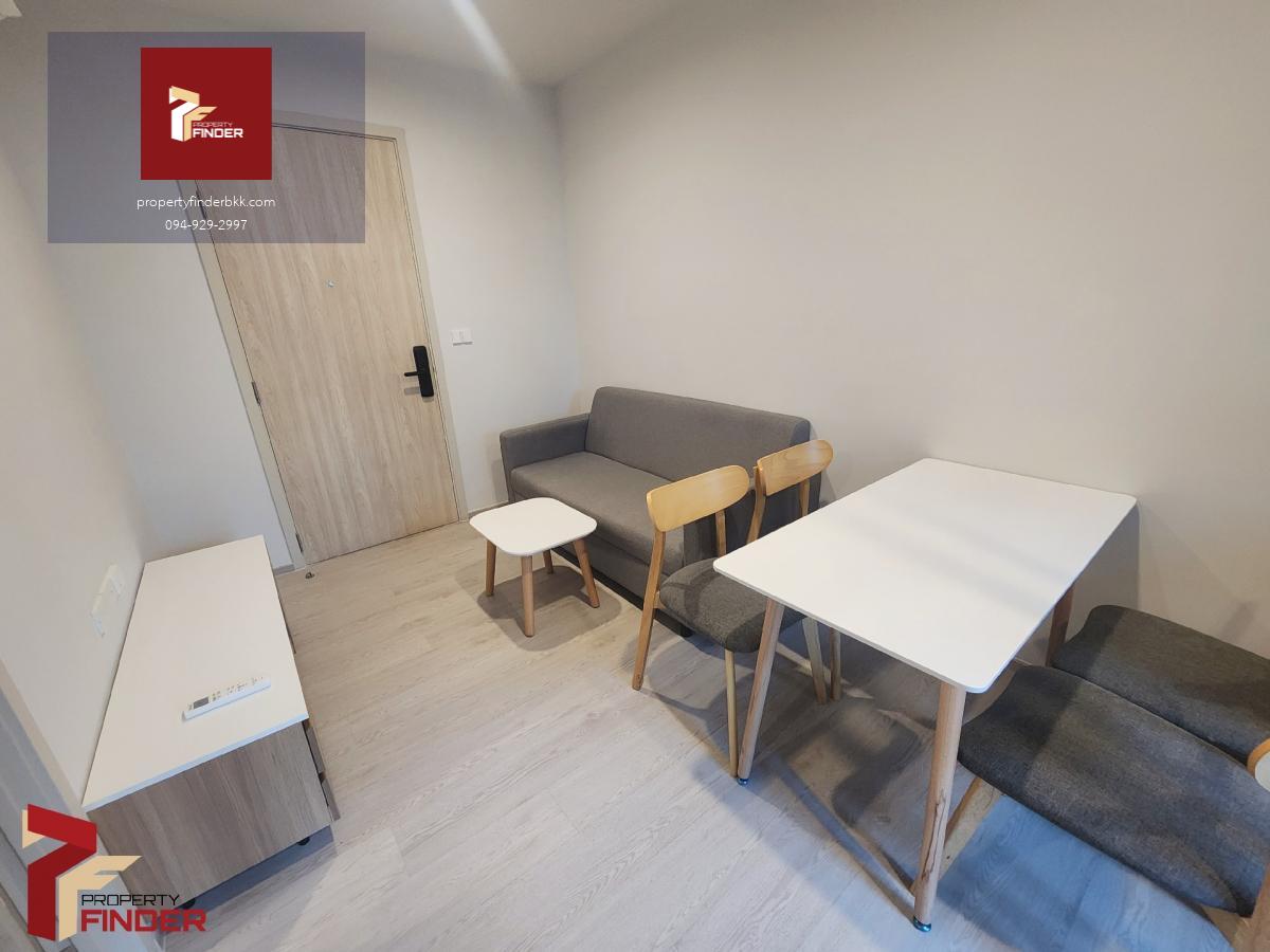 ให้เช่าคอนโด นิวโนเบิล เซ็นเตอร์ บางนา (NUE Noble Centre Bangna) นัดชมห้อง 👉line : @propertybkk2