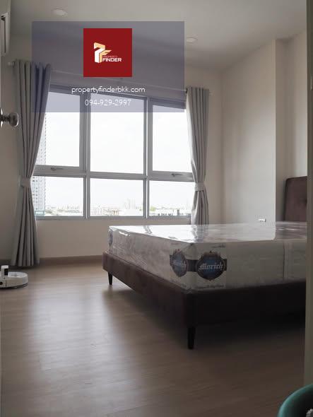 PFD-09202 ให้เช่าคอนโด ศุภาลัย เวอเรนด้า สุขุมวิท 117 (Supalai Veranda Sukhumvit 117) ทำเลสุขุมวิท ใกล้ BTS ปู่เจ้า🏙️✨