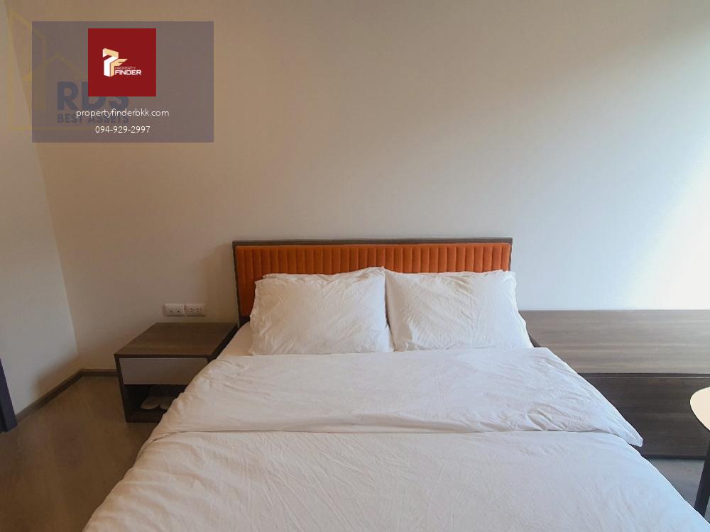 ให้เช่า The Base Saphanmai ห้องใหม่ เฟอร์ครบ * มีเครื่องซักผ้า