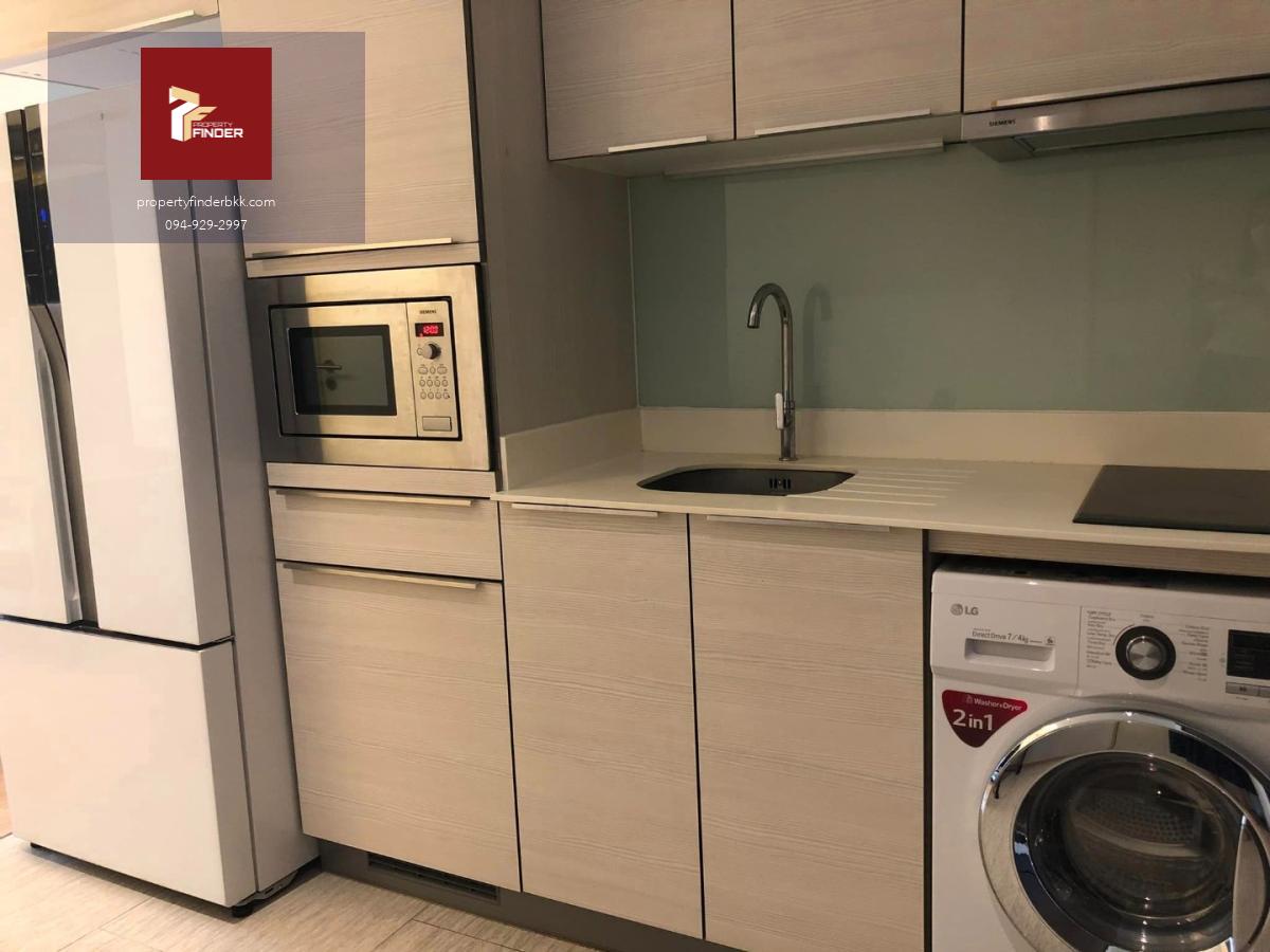 DT-5844 ให้เช่า H Sukhumvit 43 คอนโดหรู ดีไซน์โดดเด่น เป็นส่วนตัวสูง ใกล้ BTS พร้อมพงษ์ 