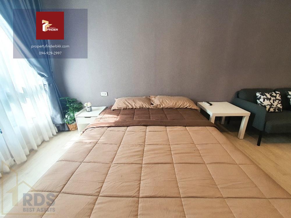 Rds-0681 ให้เช่าคอนโดดิออริจิ้น สุขุมวิท 105 (The Origin Sukhumvit 105)  มีเครื่องซักผ้า✅️ ว่าง 20 มิ.ย.68