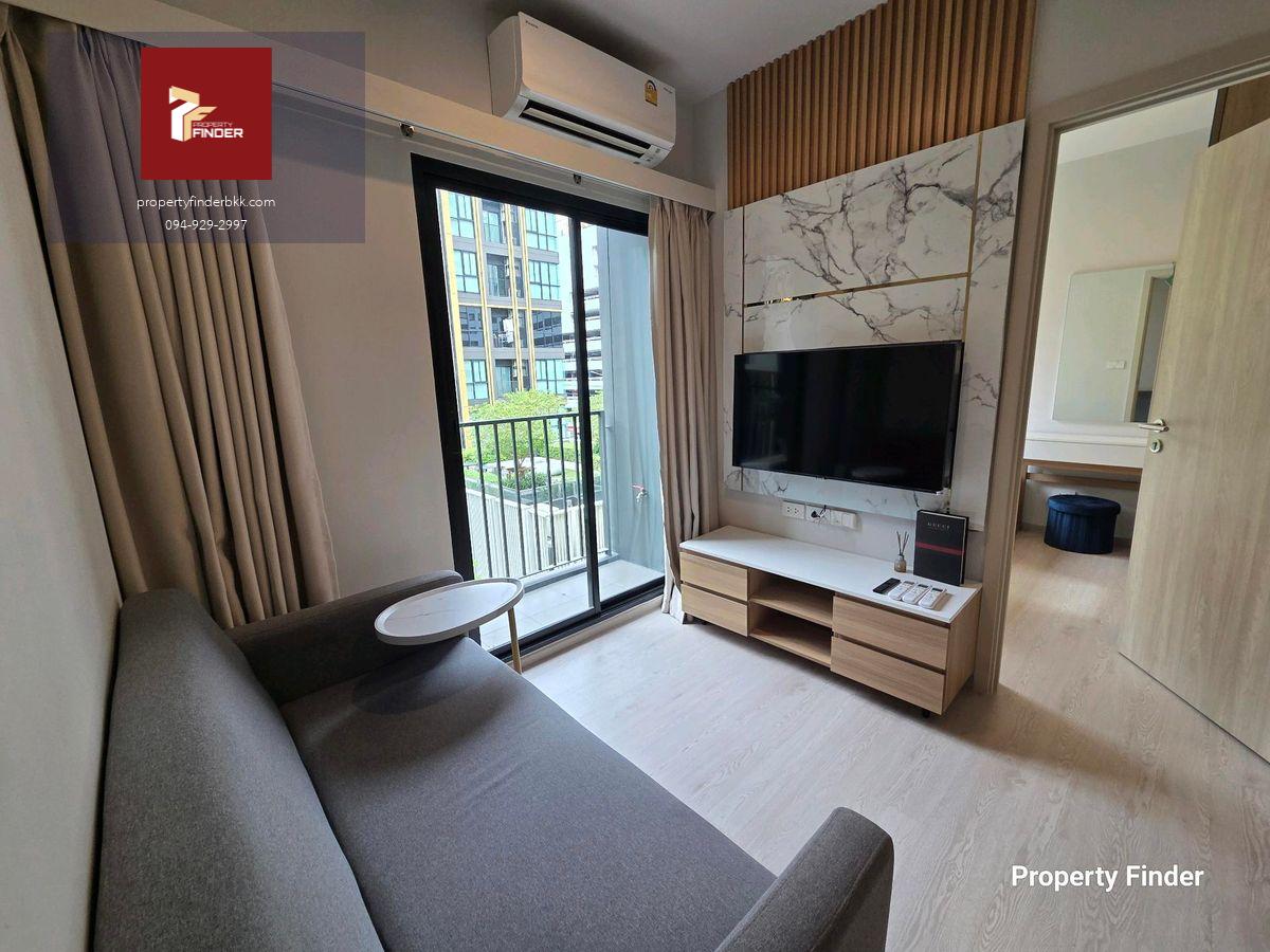 Property Finder ⏩️ ให้เช่าคอนโดนิว โนเบิล เซ็นเตอร์ (Nue Noble Centre Bangna)✨️ นัดชมห้อง 🟥LINE : @pfbkk