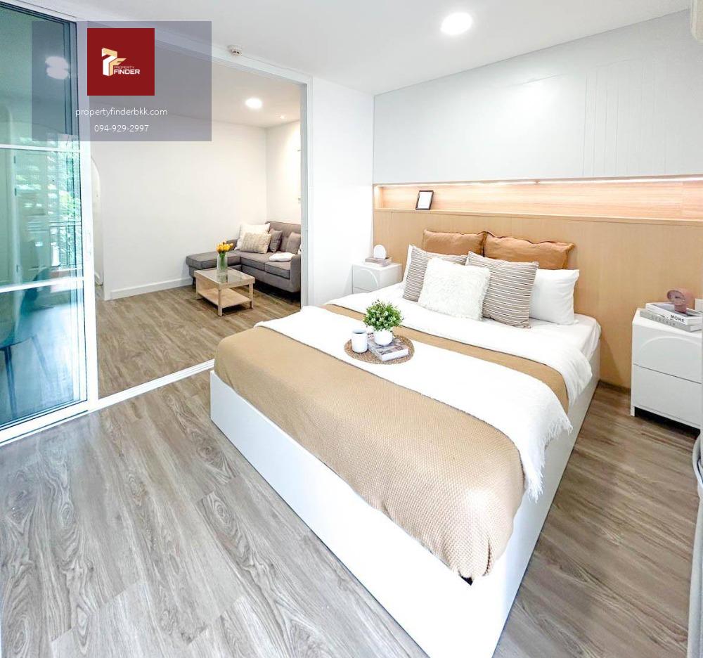 เช่าคอนโด Regent Home 20 ใกล้ MRT บางซ่อน - ห้องกว้าง สิ่งอำนวยความสะดวกครบ