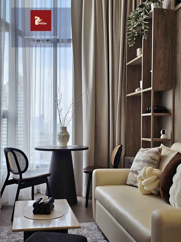 PFD-08130 ให้เช่า ไนท์บริดจ์ สเปซ พระราม 4-สุขุมวิท (Knightsbridge Space) ใกล้ BTS พระโขนง 