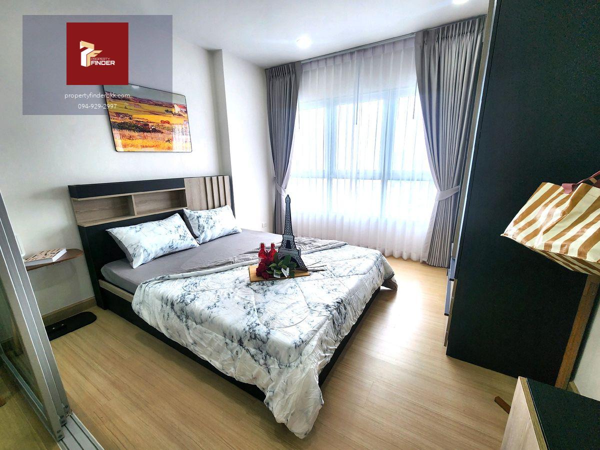 Rds-4737  ให้เช่าคอนโด ศุภาลัย เวอเรนด้า สุขุมวิท 117 นัดชมห้อง 👉line : @propertybkk2