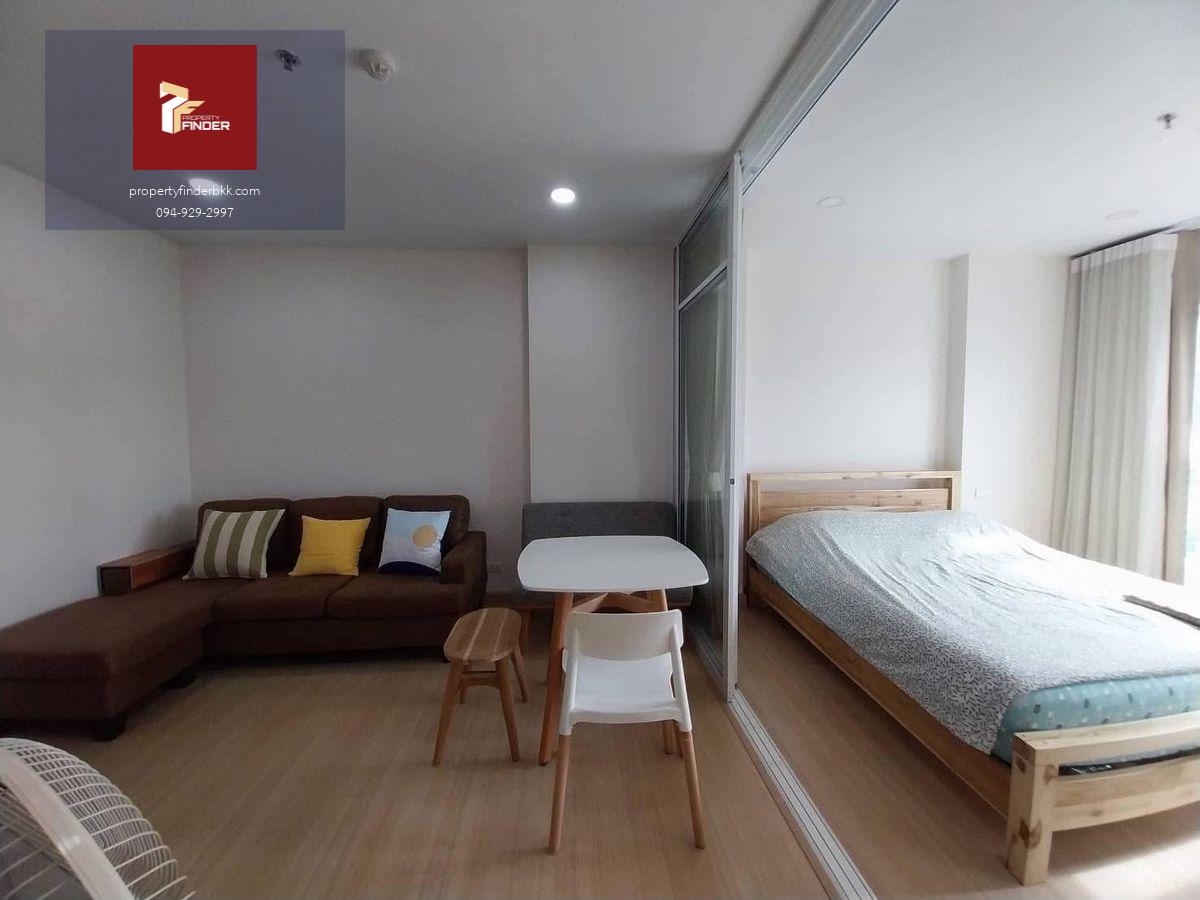 PFD-06034 ให้เช่าคอนโด ศุภาลัย เวอเรนด้า รามคำแหง ( Supalai Veranda Ramkhamhaeng )นัดชมห้อง ■ line : @propertyfinder