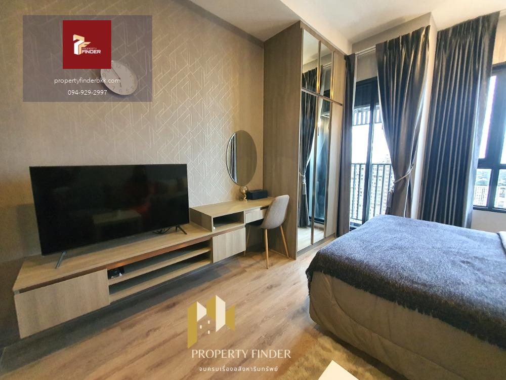 ✅ให้เช่าคอนโดไนท์บริดจ์ ไพร์ม อ่อนนุช ใกล้รฟฟ. แต่งสว่าง สดใส พร้อมเข้าอยู่