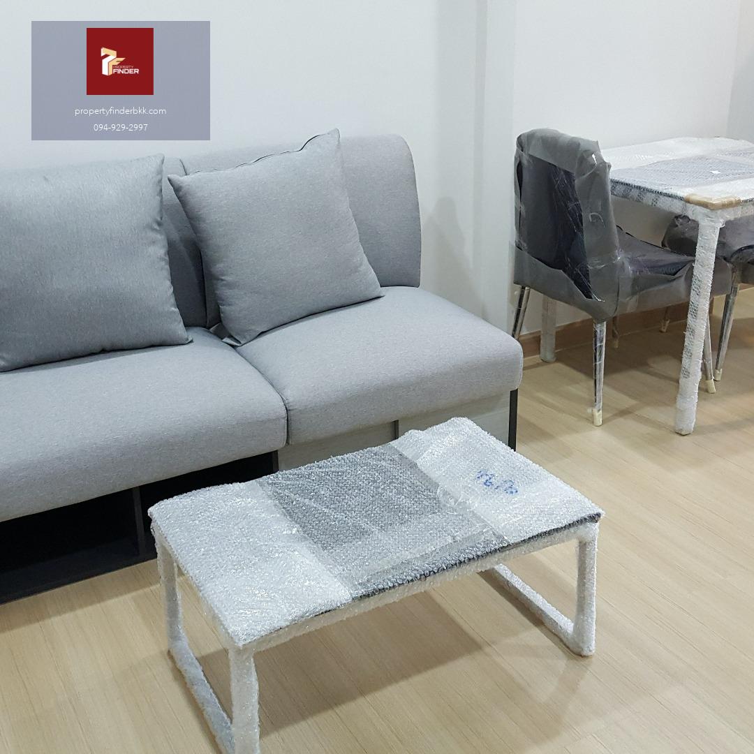 PFD-08223 ให้เช่า ศุภาลัย ลอฟท์ แยกไฟฉาย (Supalai Loft Yak FaiChai) ใกล้ MRT 350 เมตร