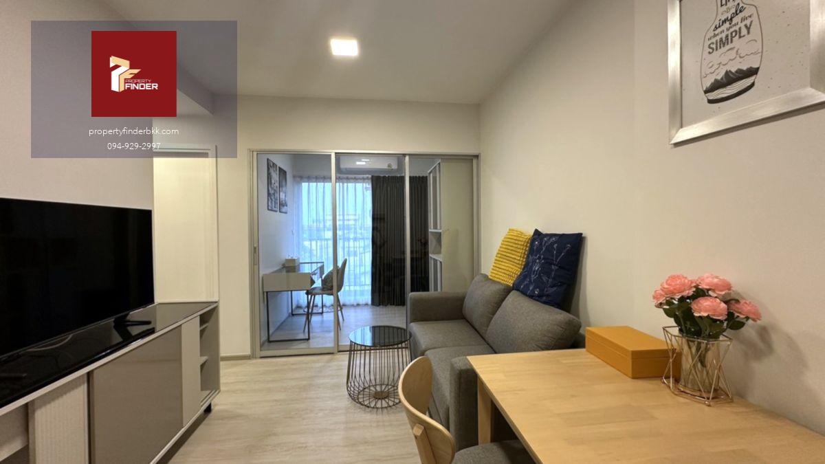 PFD-09051 ให้เช่าคอนโด พลัม คอนโด สุขุมวิท 62 (Plum Condo Sukhumvit 62) ใกล้ BTS บางจาก & ทางด่วนสุขุมวิท 62 🌿🏙️