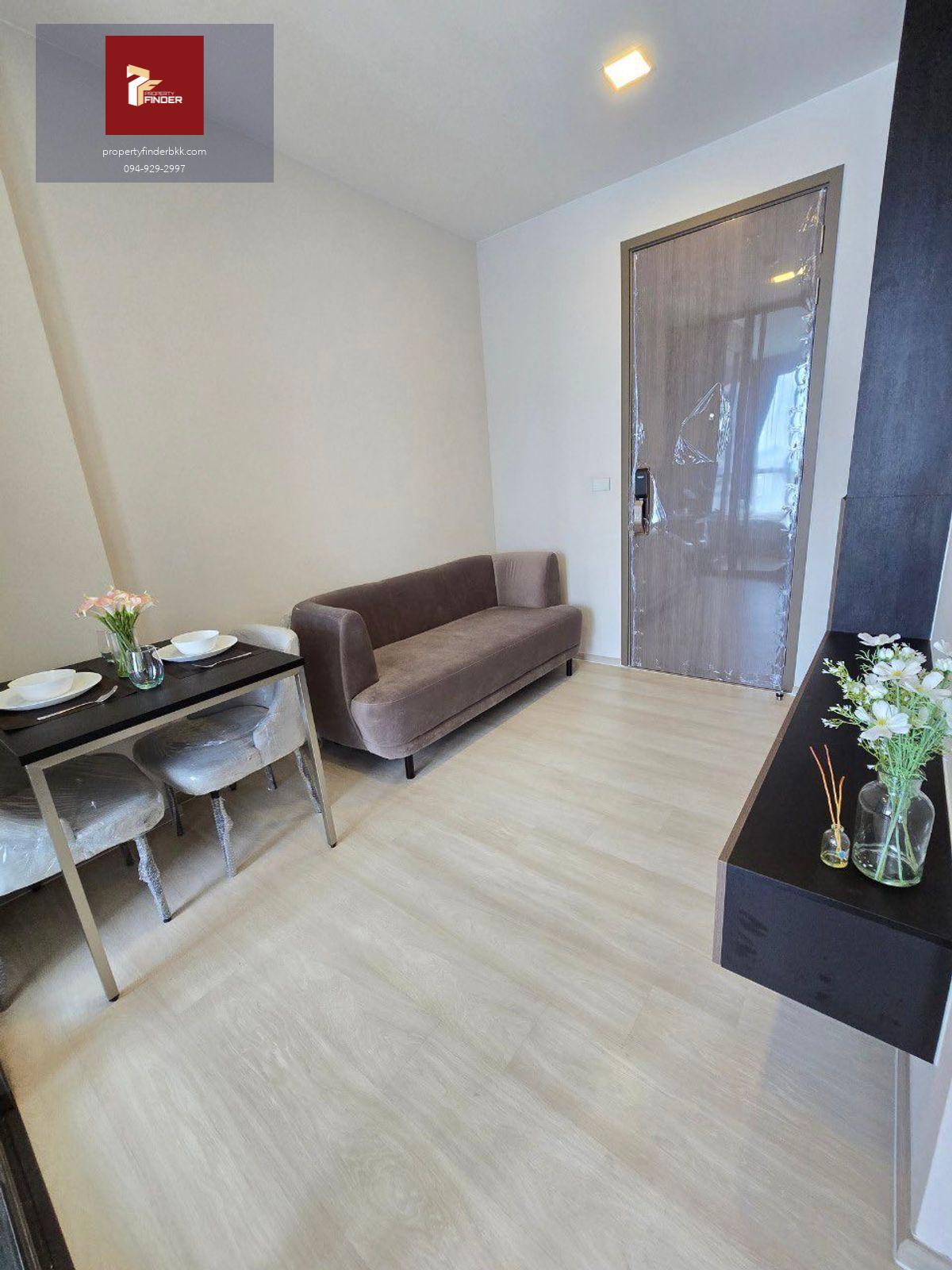 PFD-06128  ให้เช่าคอนโด เดอะ ไพรเวซี่ จตุจักร ( The Privacy Jatujak )  นัดชมห้อง ■ line : @propertyfinder