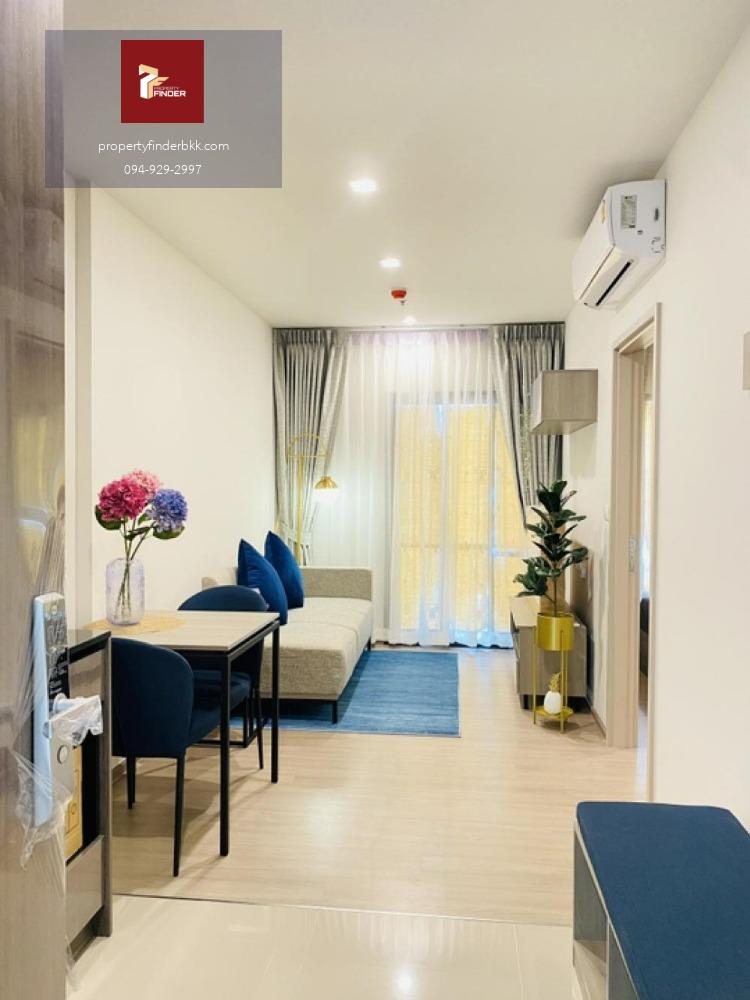 Rds-0439 ให้เช่าคอนโด  THE BASE Phetchaburi-Thonglor นัดชมห้อง 👉line : @propertyfinder