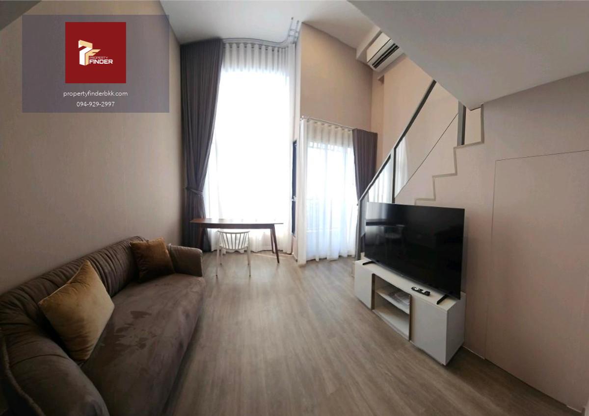 PFD-07888 คอนโดให้เช่า So Origin Kaset Interchange (โซ ออริจิ้น เกษตร อินเตอร์เชนจ์) ตรงข้าม ม.เกษตร / ติด BTS มหาวิทยาลัยเกษตรศาสตร์