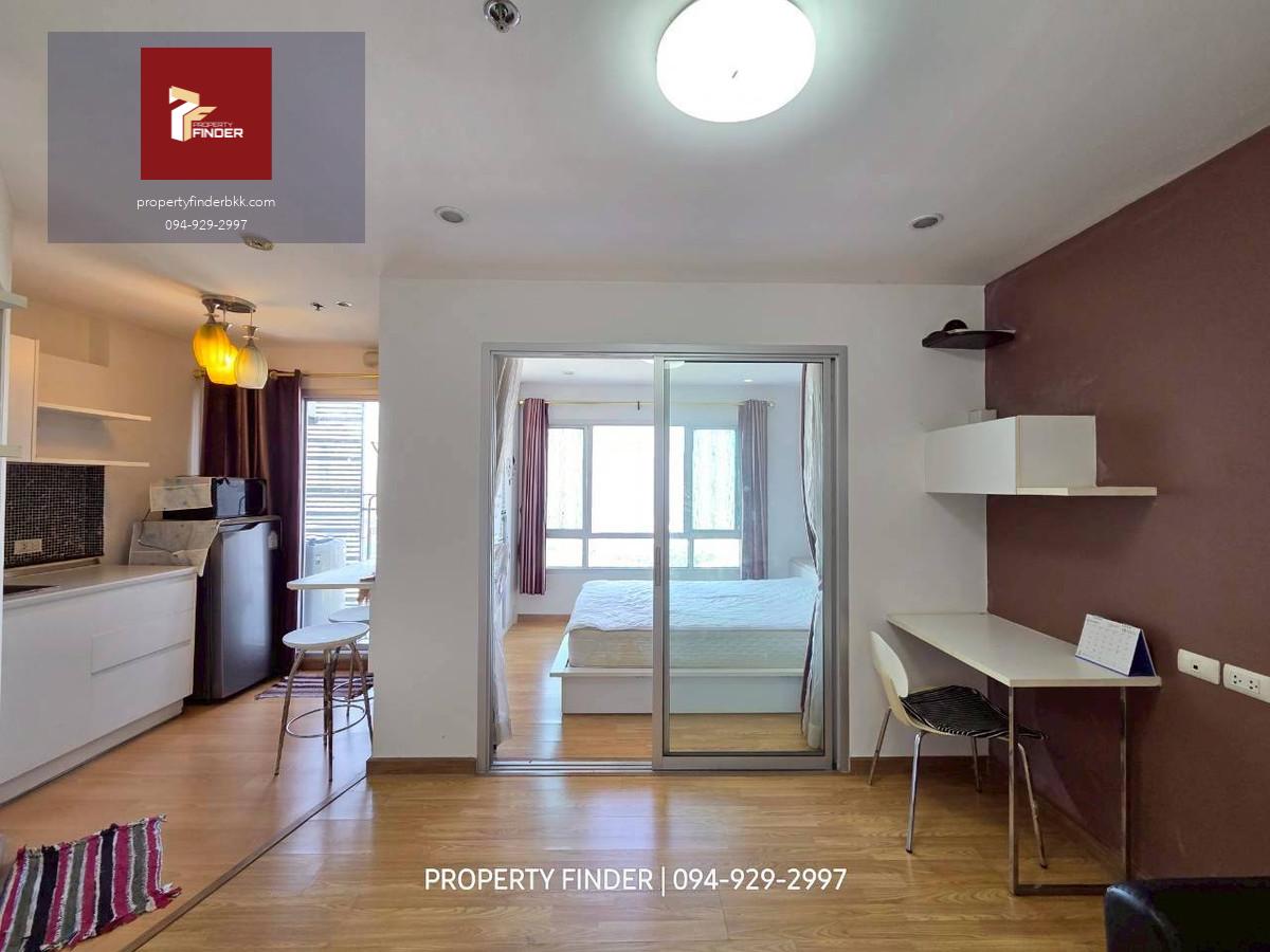 PFD-07646  ให้เช่าคอนโด เดอะ ทรัสต์ เรสซิเด้นท์ รัชดา-พระราม3 (The Trust Resident Ratchada-Rama3) นัดชมห้อง ■ line : @propertyfinder