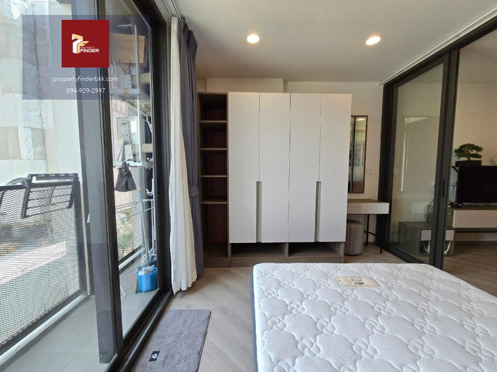 ให้เช่าคอนโด เดอะเบสสะพานใหม่ ( The Base Saphanmai ) นัดชมห้อง 👉line : @propertyfinder