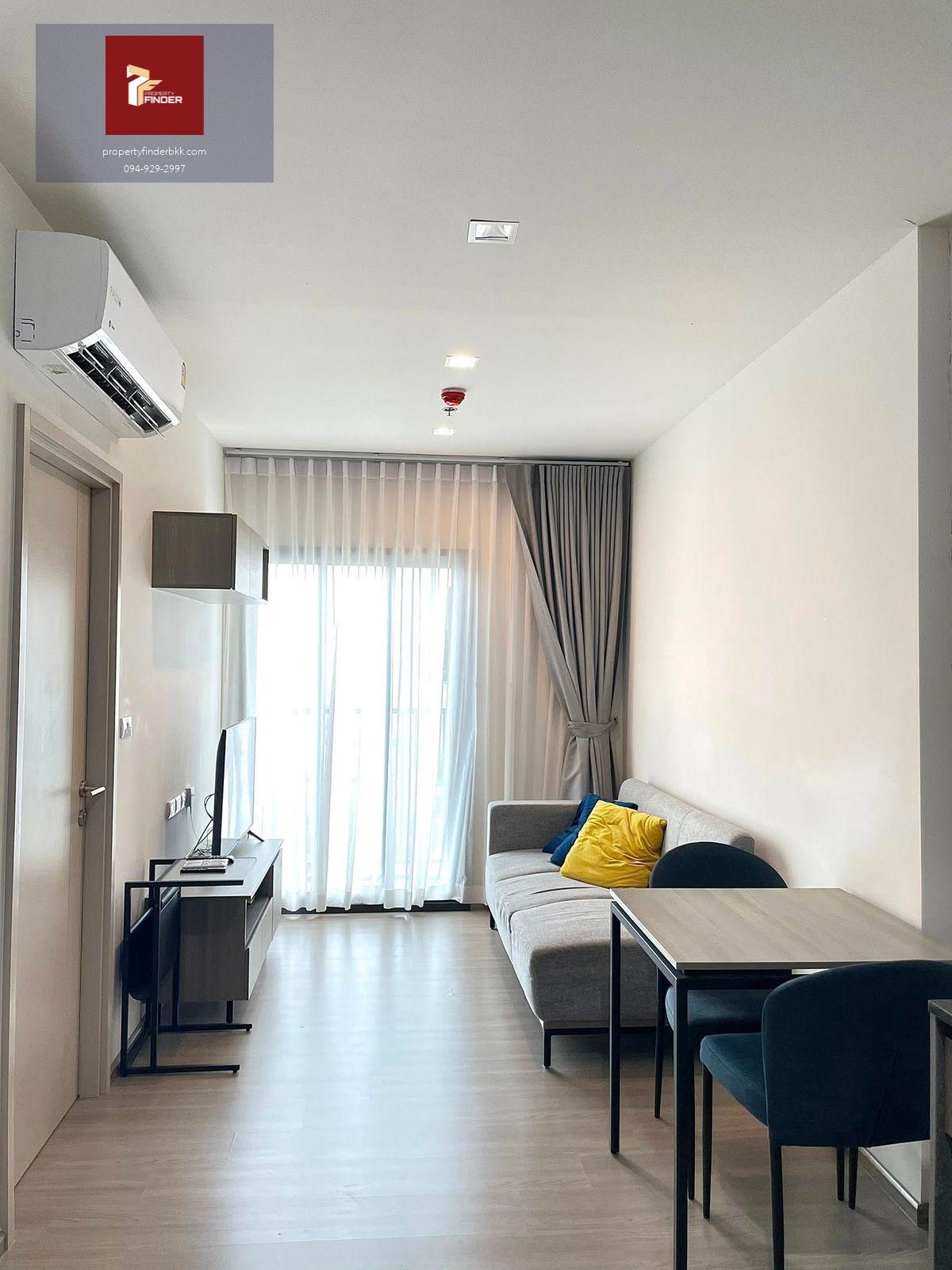 PFD-05703 ให้เช่าคอนโด เดอะ เบส เพชรบุรี–ทองหล่อ ( The Base Phetchaburi–Thonglor ) นัดชมห้อง ■ line : @propertyfinder