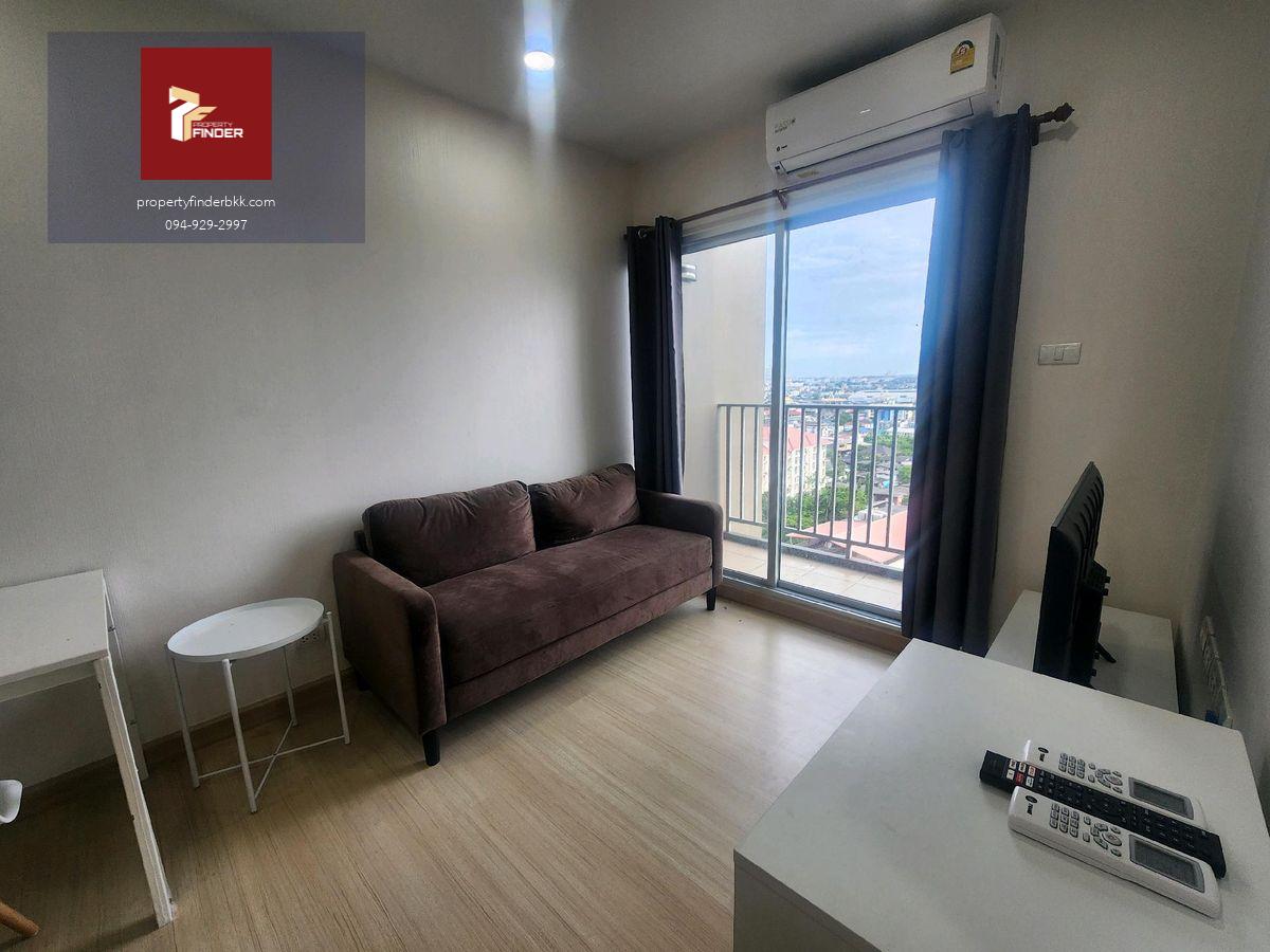 Rds-4874 ให้เช่าคอนโด ศุภาลัย เวอเรนด้า สุขุมวิท 117 (Supalai Veranda Sukhumvit117) นัดชมห้อง 👉line : @pfbkk