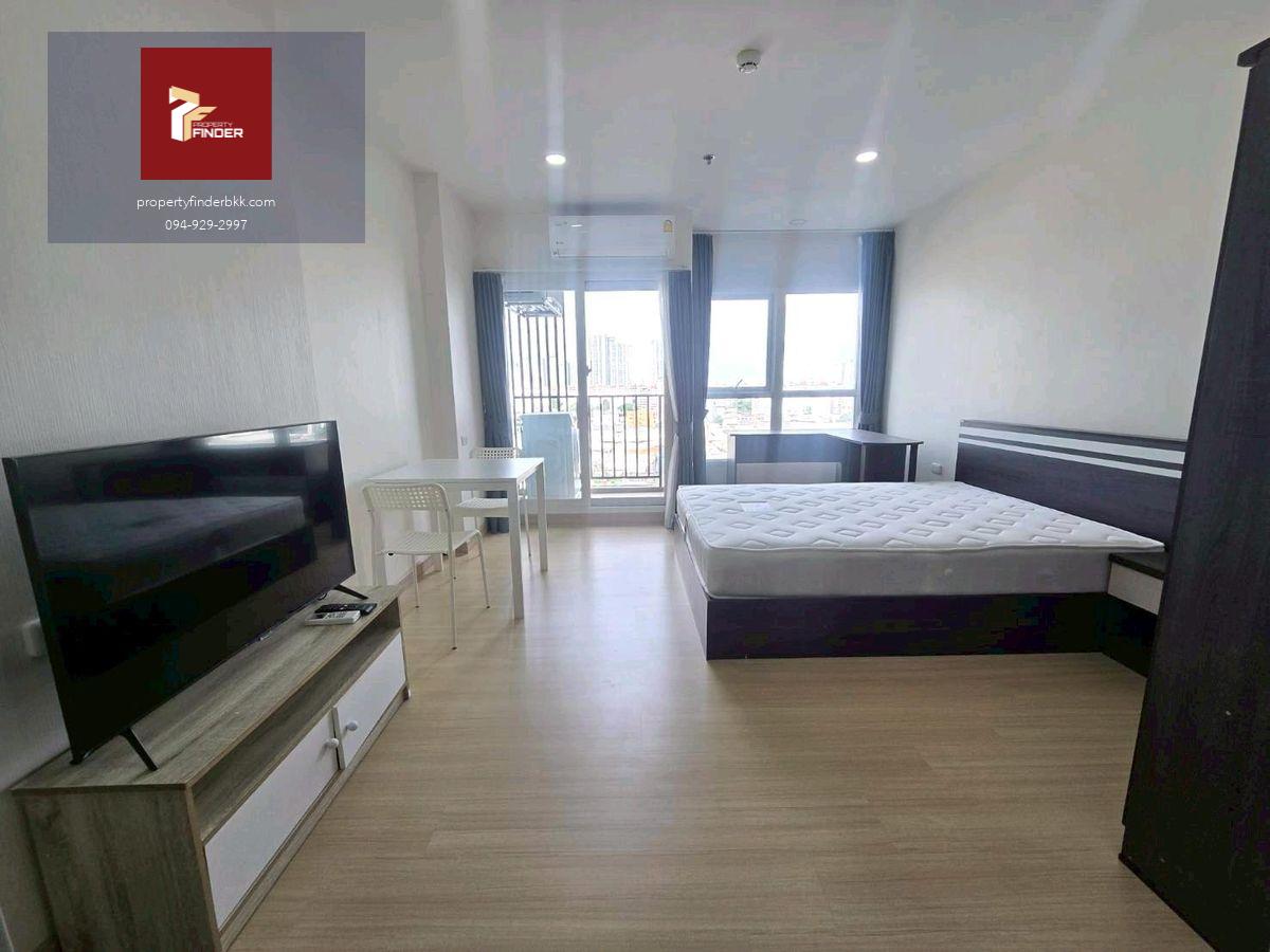 ให้เช่าคอนโด ศุภาลัย เวอเรนด้า รามคำแหง ห้องใหม่ พร้อมย้ายเข้า 5 ส.ค.68🍂