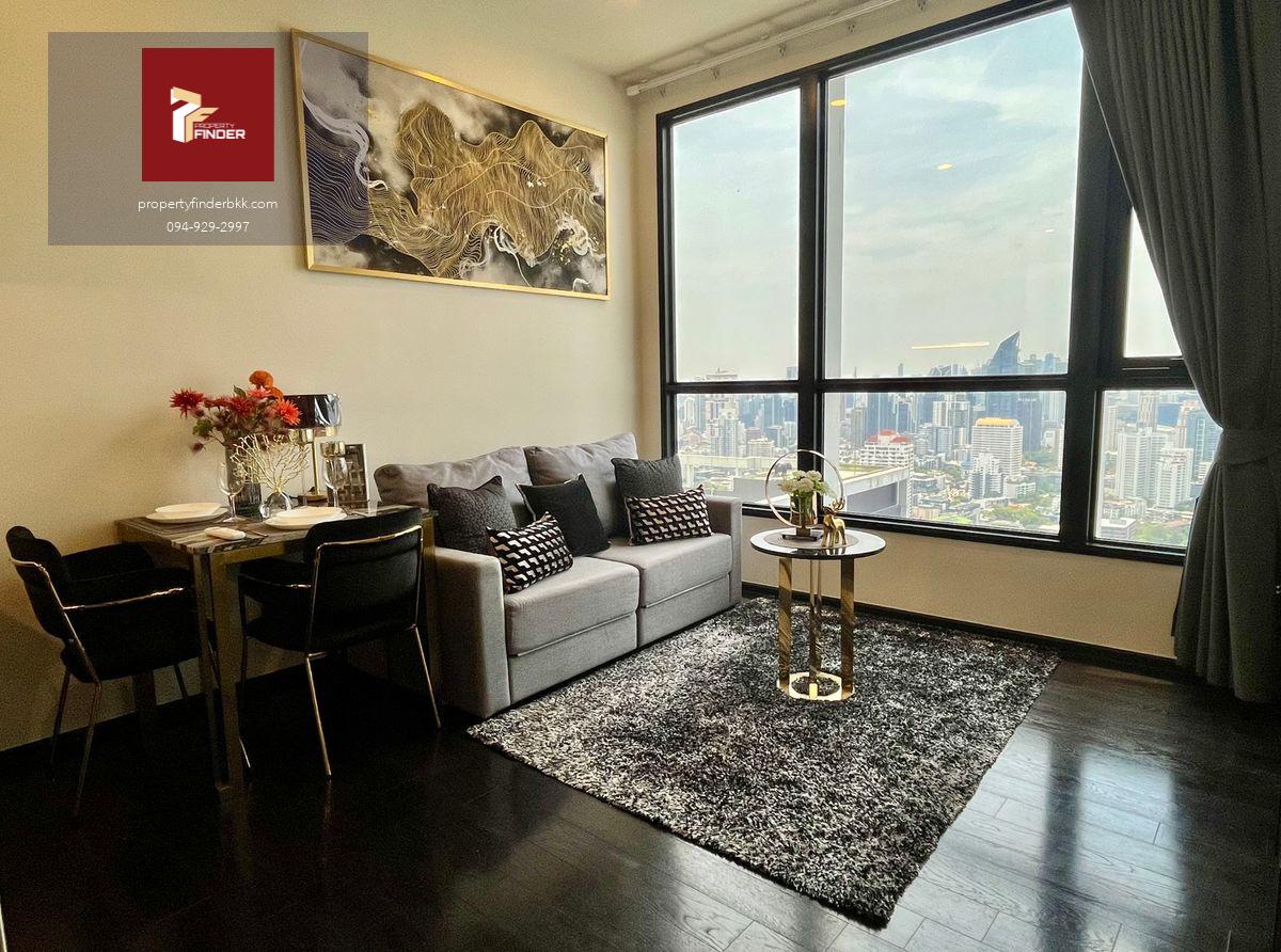 PFD-07520 ให้เช่าคอนโด พาร์ค ออริจิ้น ทองหล่อ ( Park Origin Thonglor )   นัดชมห้อง ■ line : @propertyfinder