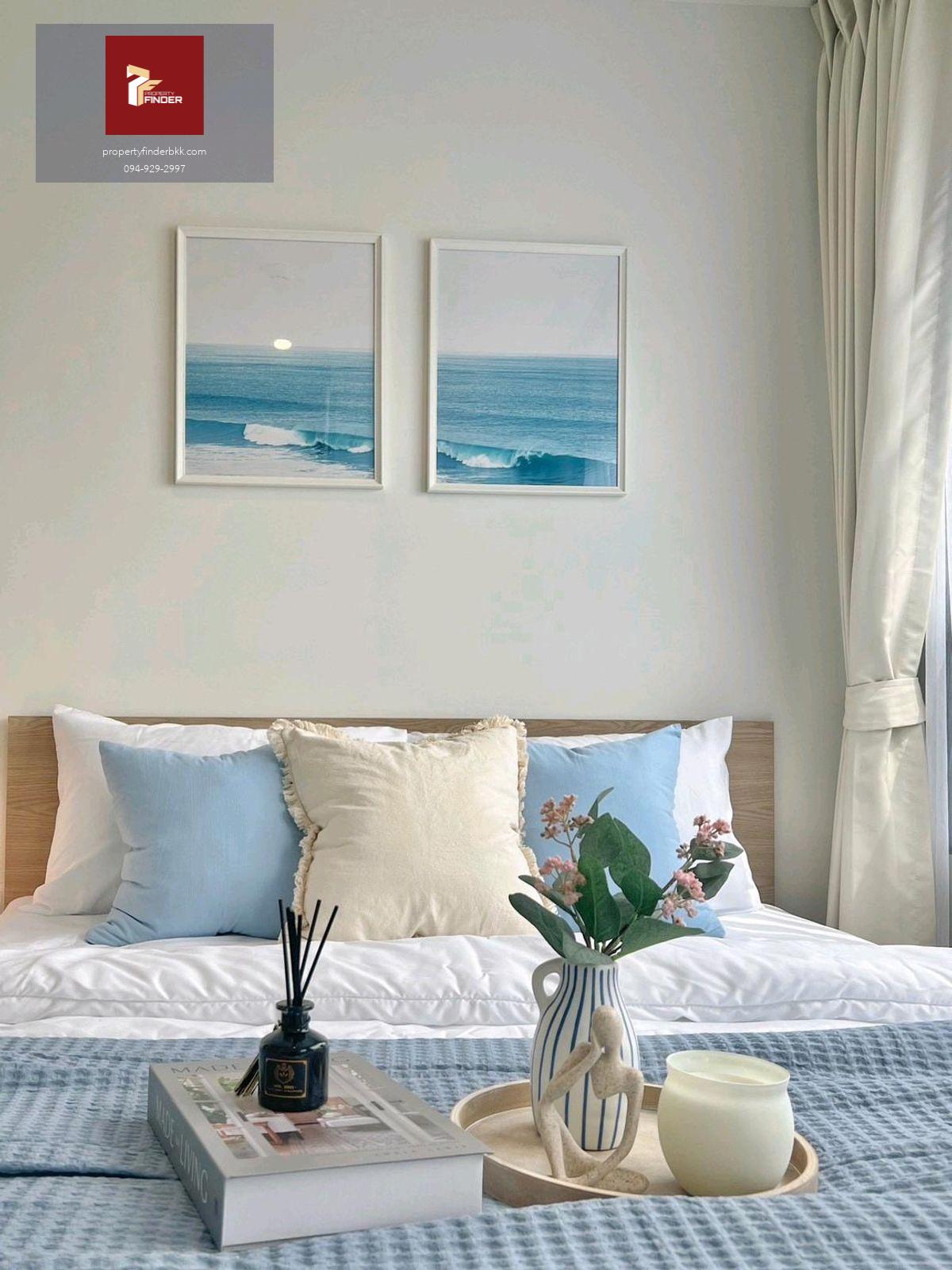 ให้เช่าคอนโด ไอคอนโด แอคทีฟ พัฒนาการ (iCondo Active Phatthanakan) นัดชมห้อง 👉line : @propertyfinder