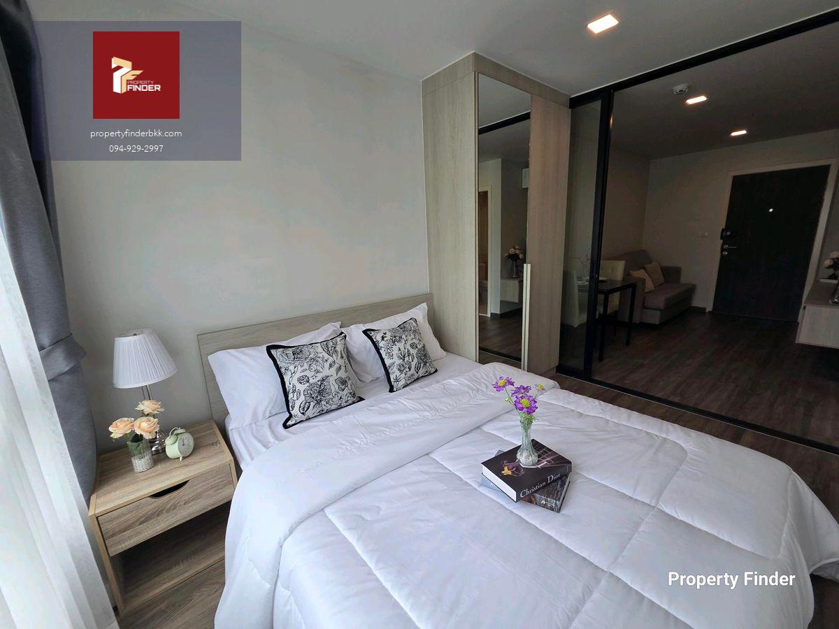 Property Finder ⏩️ ให้เช่าคอนโดเดอะคอลเล็ค รัชดา 32 (The Collect Ratchada 32)  นัดชมห้อง 👉line : @propertyfinder