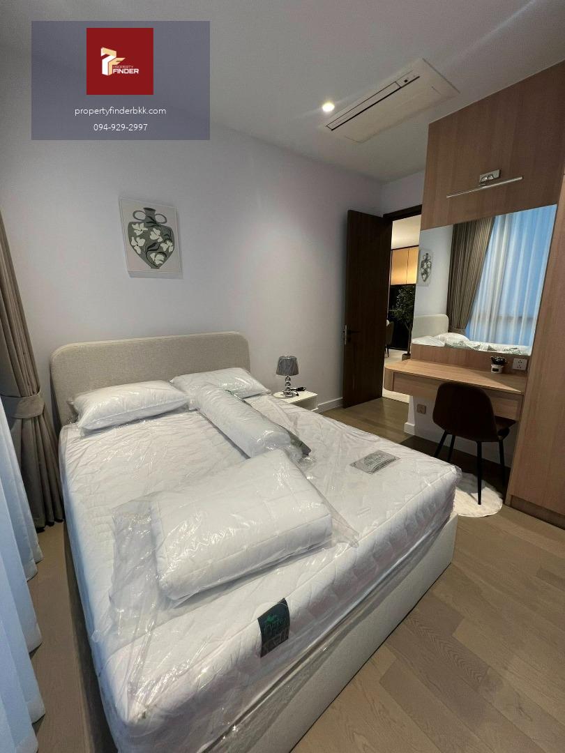 PFD-08202 ให้เช่า ศุภาลัย ไอคอน สาทร (Supalai Icon Sathorn) ทำเลสาทร ใกล้ MRT ลุมพินี ห้องมุม 3 นอน 115,000 บาท