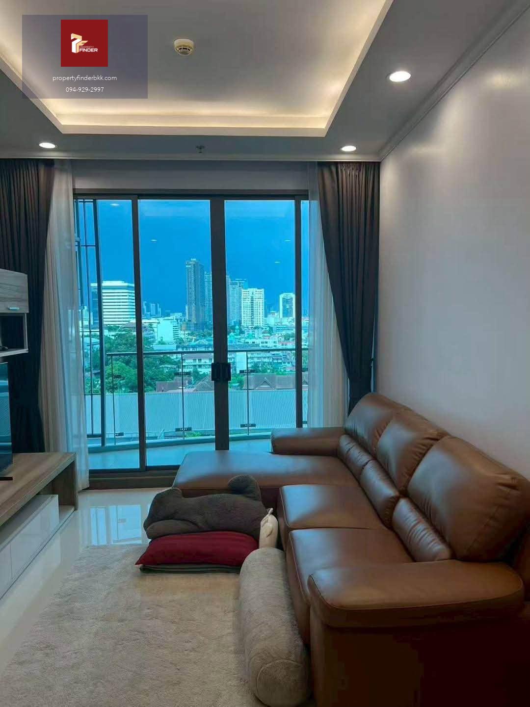 PFD-08656 ให้เช่าคอนโด ศุภาลัย โอเรียนทัล สุขุมวิท 39 (Supalai Oriental Sukhumvit 39) ห้องสวยใจกลางสุขุมวิท39 ใกล้ BTS พร้อมพงษ์ 🏙️✨