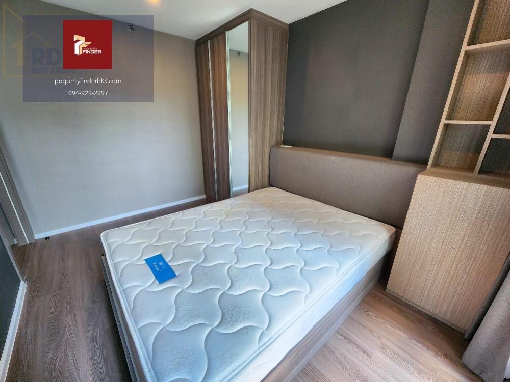 ให้เช่าคอนโด The Origin Phahol - Saphanmai ห้องใหม่แต่งสวย ฟรี Wifi 🔥🔥