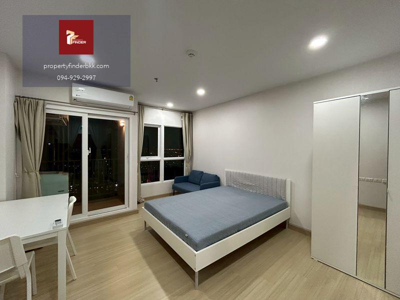 PFD-07692 ให้เช่า ศุภาลัย เวอเรนด้า รามคำแหง (Supalai Veranda Ramkhamhaeng) ใกล้ ARL รามคำแหง | Studio 28 ตรม. เฟอร์ฯ ครบ พร้อมอยู่