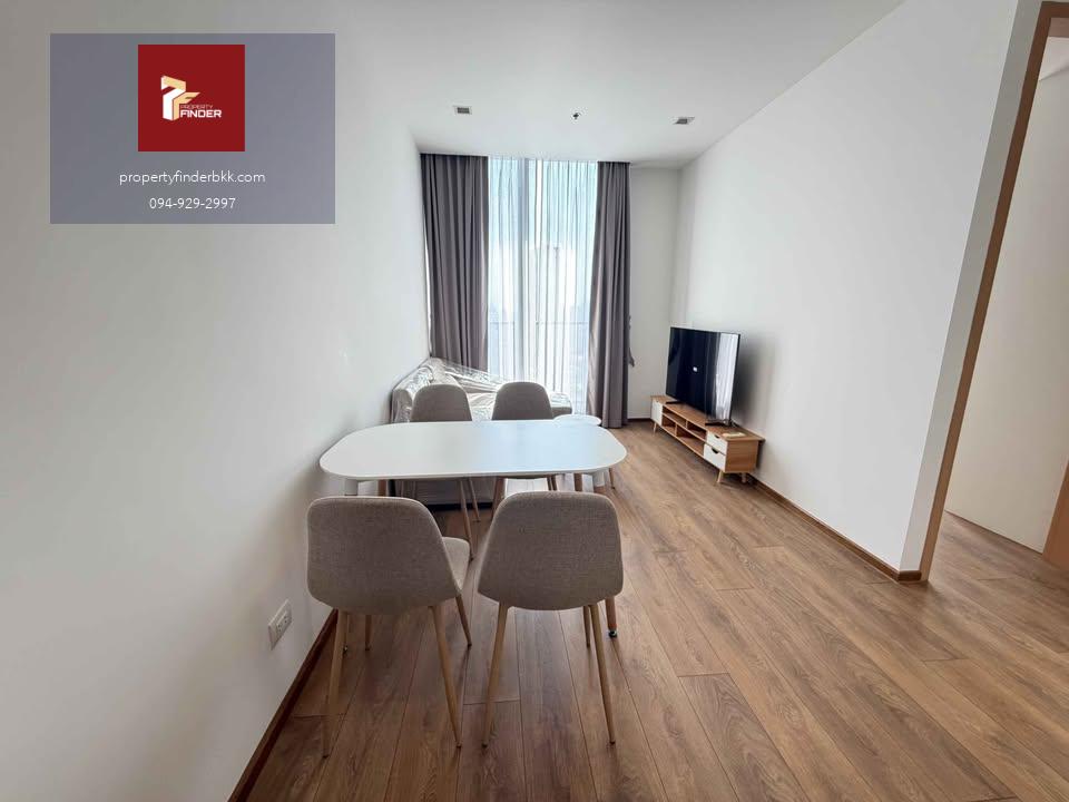 PFD-07994 ให้เช่า Noble BE33 สุขุมวิท 33 ใกล้ BTS พร้อมพงษ์ 2 นอน 55 ตรม. ชั้น 26