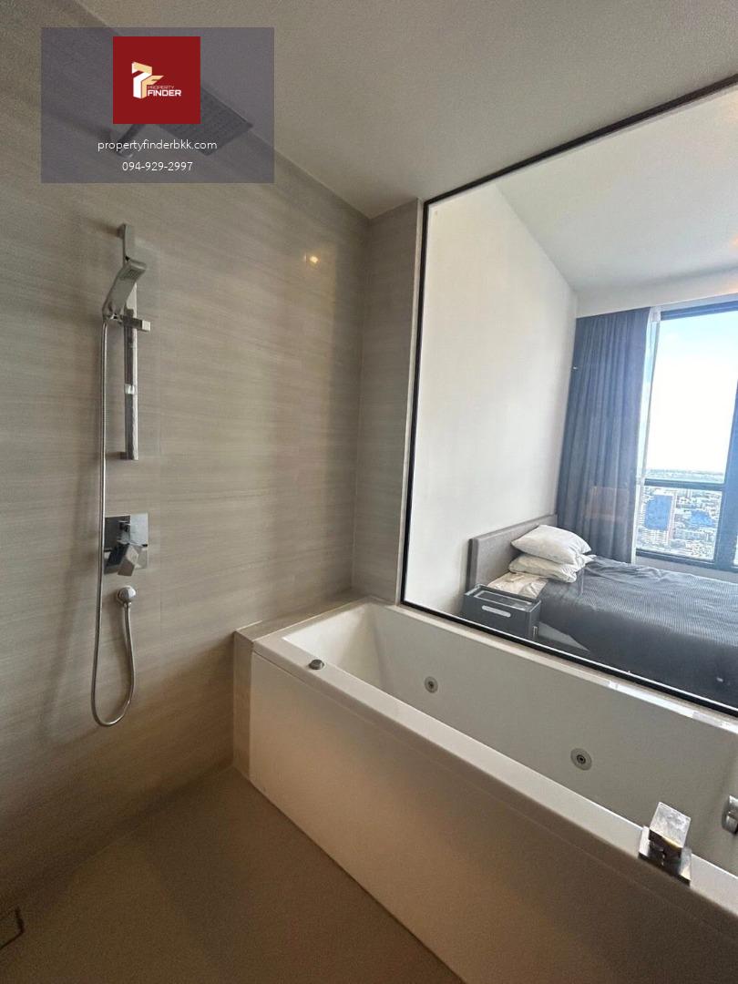 DT-9359  ให้เช่า พาร์ค ออริจิ้น ทองหล่อ 2 นอน 45 ตรม. ชั้น 29 เฟอร์ครบ พร้อมอยู่