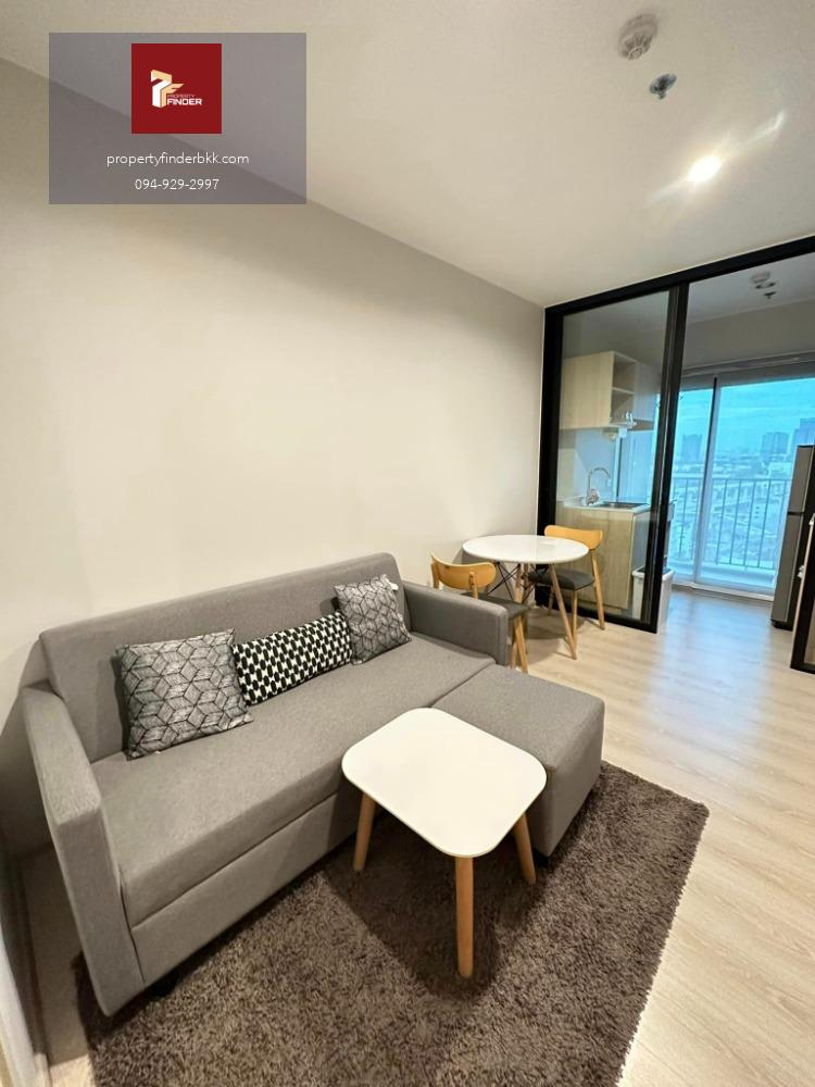 Rds-1245 ให้เช่าคอนโด   นิว โนเบิล ศรีนครินทร์-ลาซาล  นัดชมห้อง 👉line : @propertyfinder