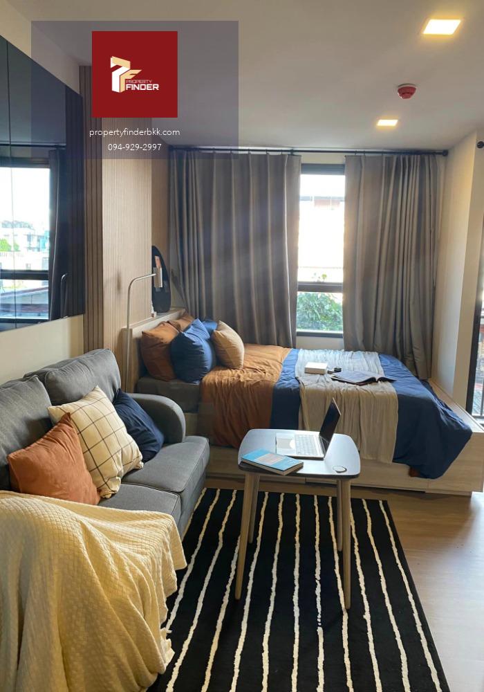 📍Rds-0196 ให้เช่าคอนโด เดอะ มูฟ บางนา (THE MUVE Bangna) 👉 นัดชมห้อง @propertyfinder📍