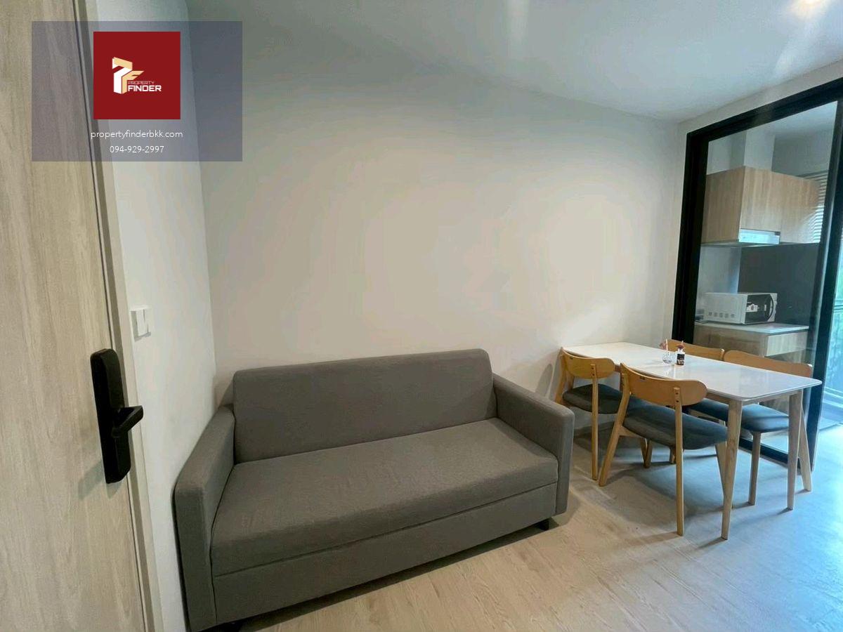 Property Finder (Agent ประจำโครงการ) ให้เช่าคอนโดนิว โนเบิล เซ็นเตอร์ (Nue Noble Centre Bangna)✨️ นัดชมห้อง 🟥LINE : @pfbkk