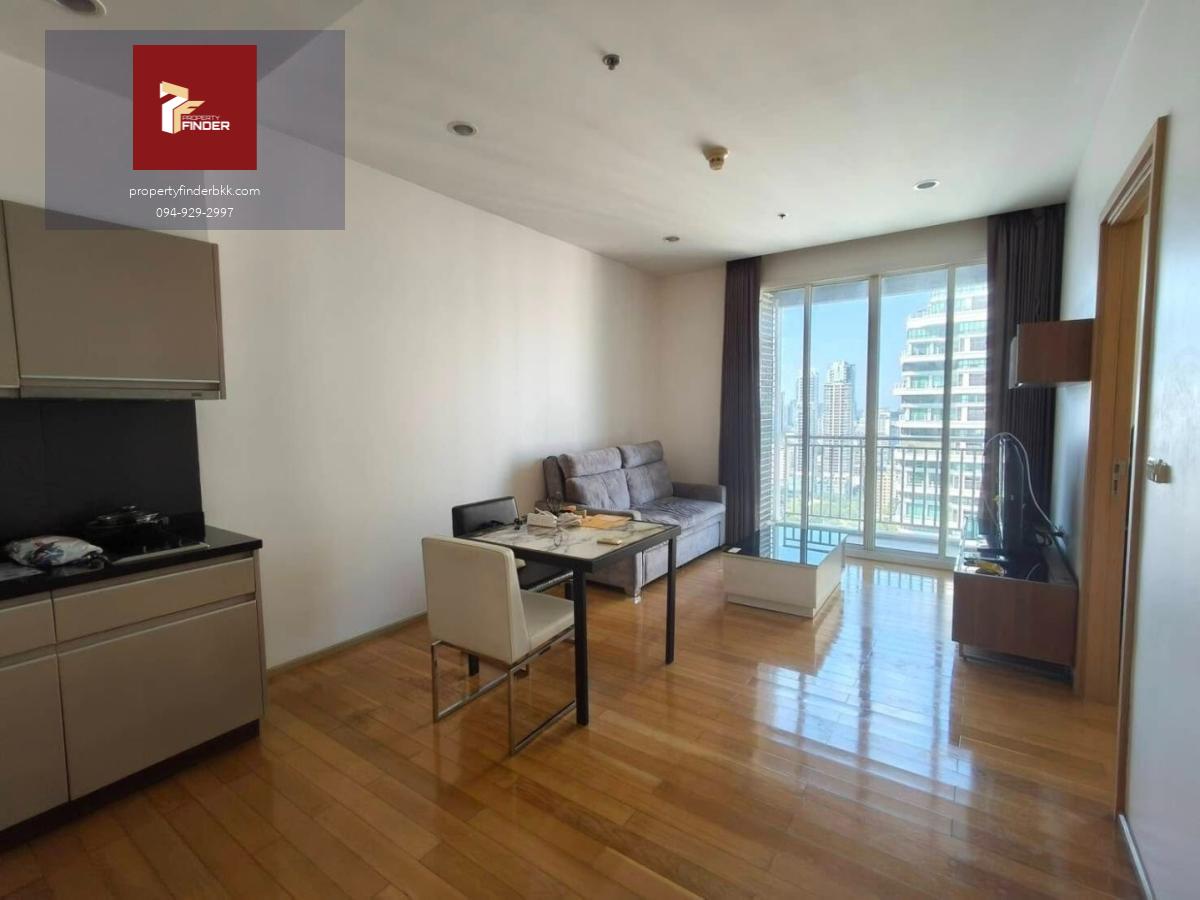 PFD-07985 ให้เช่า 39 by Sansiri พร้อมพงษ์ 1 นอน 55 ตรม. ชั้น 29