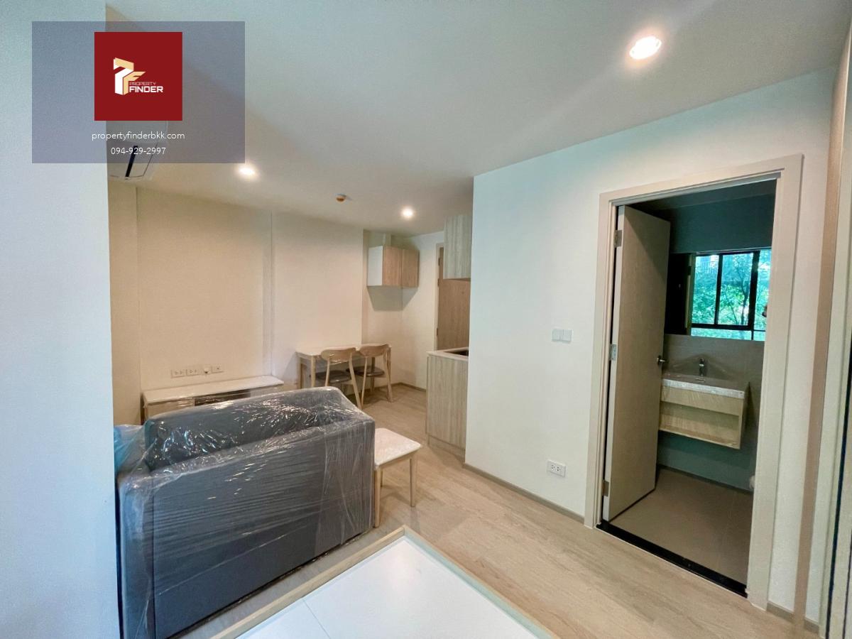 PFD-07823ให้เช่า Nue Z-Square Suan Luang Station (นิว ซี-สแควร์) ติด Seacon Square | ห้องสตูดิโอ ชั้น 7