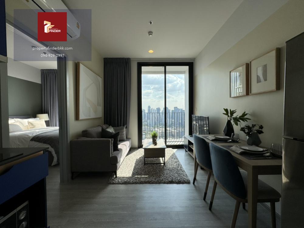 ให้เช่า เอ็กซ์ที เอกมัย (XT Ekkamai) | ชั้นสูง 32 วิวสวย | 2 ห้องนอน* ราคาพิเศษ 24,900 บาท [PFD-07729]