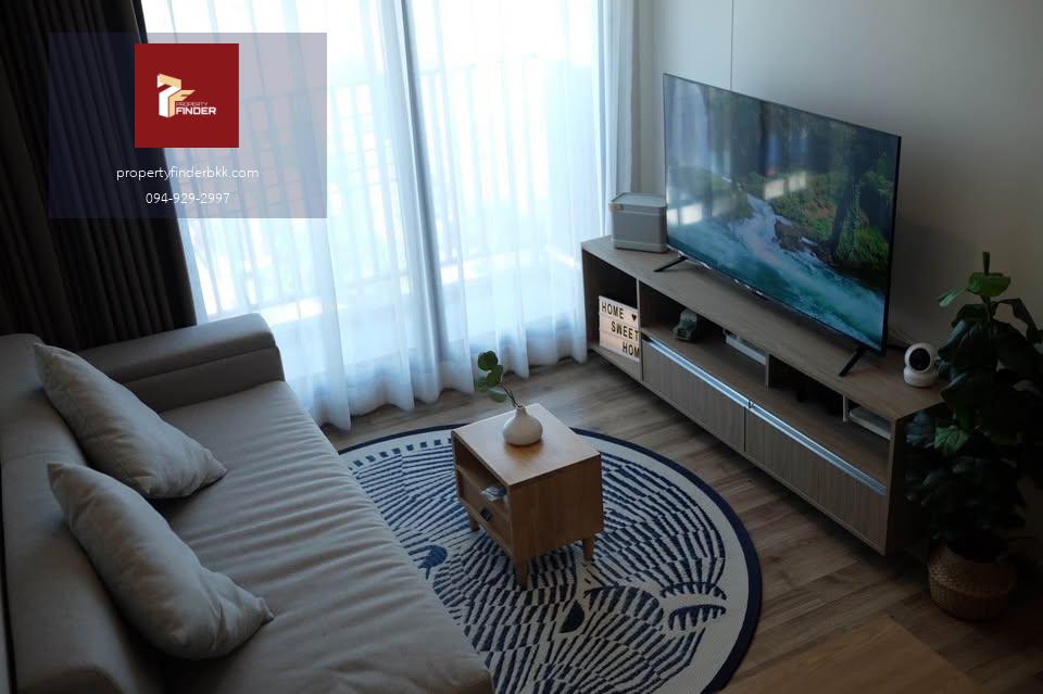 PFD-07893 คอนโดให้เช่า นิช โมโน สุขุมวิท-แบริ่ง (Niche Mono Baering-Sukhumvit) ใกล้ BTS แบริ่ง / สุขุมวิท 70