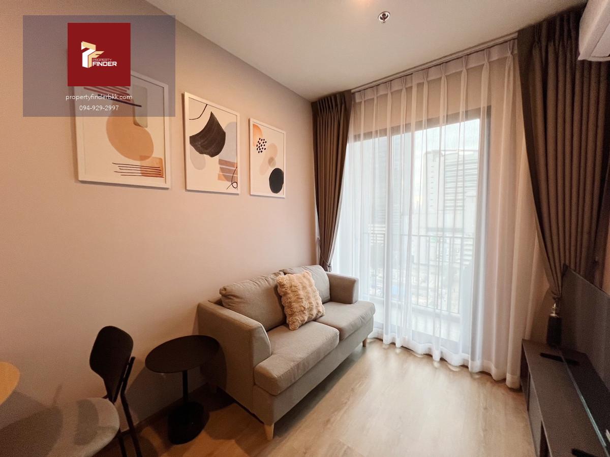 PFD-07706 ให้เช่า Nue District R9 (นิว ดิสทริค อาร์ 9) คอนโดใหม่ใจกลาง New CBD ติด Central พระราม 9