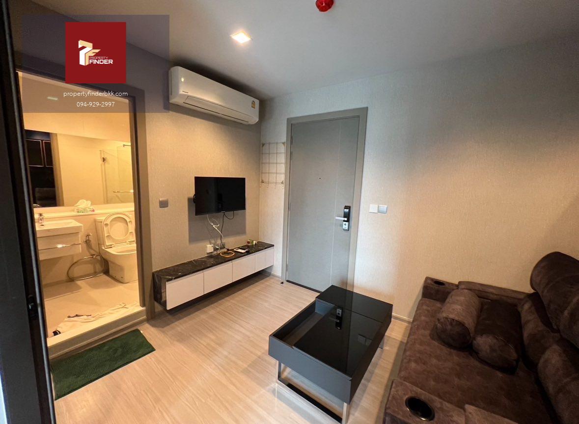 PFD-07657 ให้เช่าคอนโด ไลฟ์ อโศก - พระราม 9 ( Life Asoke - Rama 9 ) นัดชมห้อง ■ line : @propertyfinder	