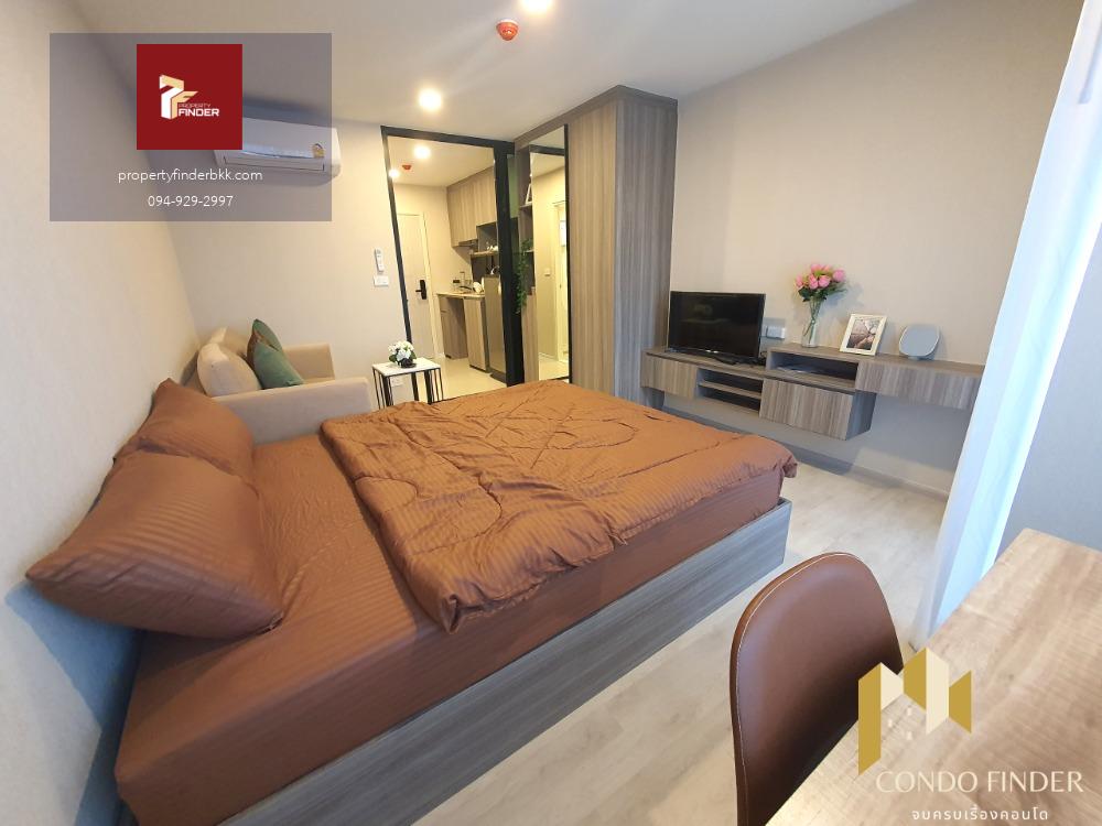 ให้เช่าคอนโด ดิออริจิ้น สุขุมวิท 105 🔥🔥🔥