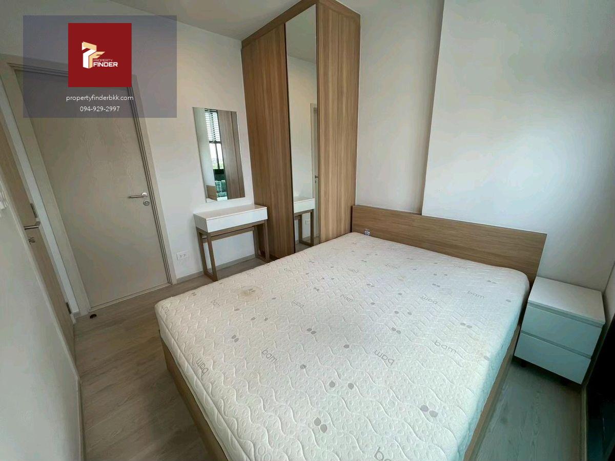 Property Finder (Agent ประจำโครงการ) ให้เช่าคอนโดนิว โนเบิล เซ็นเตอร์ (Nue Noble Centre Bangna)✨️ นัดชมห้อง 🟥LINE : @pfbkk