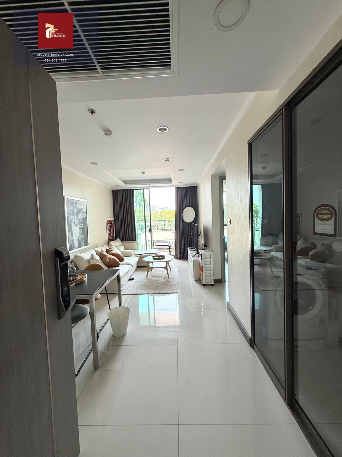 PFD-07925 ให้เช่า Supalai Oriental Sukhumvit 39 ใกล้ BTS พร้อมพงษ์ 1 นอน 47 ตรม. ชั้น 9 วิวสระว่ายน้ำ 35,000 บาท