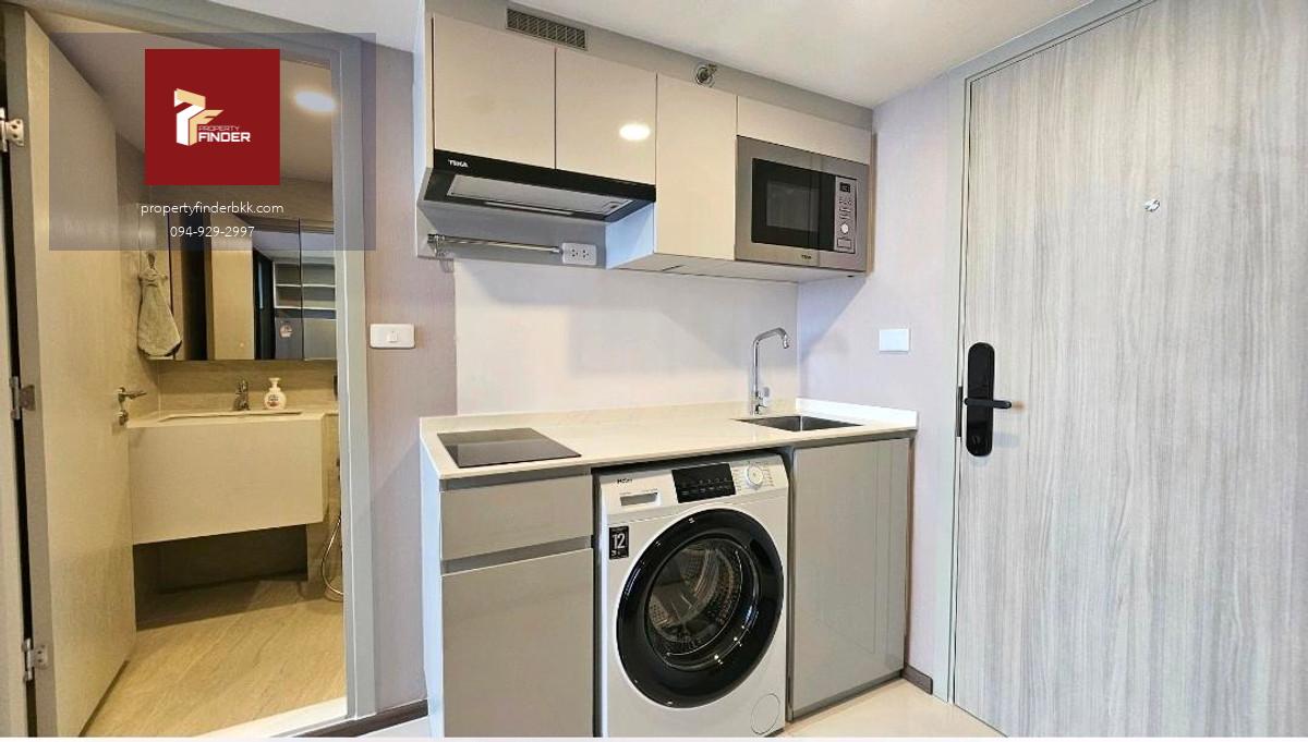 PFD-07888 คอนโดให้เช่า So Origin Kaset Interchange (โซ ออริจิ้น เกษตร อินเตอร์เชนจ์) ตรงข้าม ม.เกษตร / ติด BTS มหาวิทยาลัยเกษตรศาสตร์